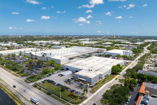 Miami, FL Industrial - 10100 NW 25th St Miami, FL Industrial - 10100 NW 25th St
