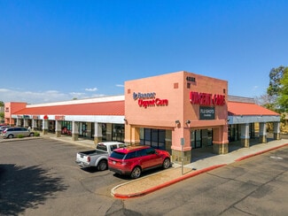 Glendale, AZ Retail - 17037 N 43rd Ave
