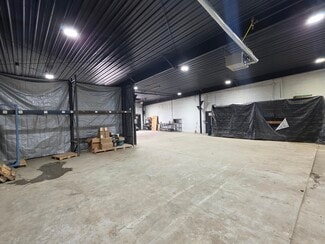 Indianapolis, IN Industrial - 1728 Churchman Ave Indianapolis, IN Industrial - 1728 Churchman Ave