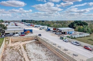 Katy, TX Industrial Land - 4524 Katy Hockley rd Katy, TX Industrial Land - 4524 Katy Hockley rd