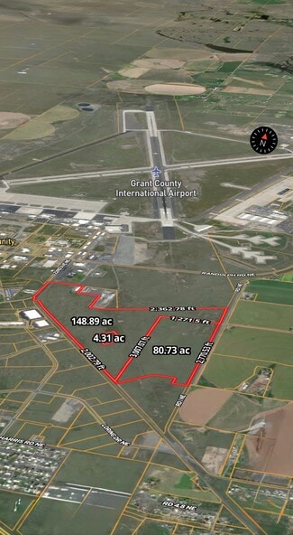 Moses Lake, WA Commercial - 000 22nd Ave Moses Lake, WA Commercial - 000 22nd Ave