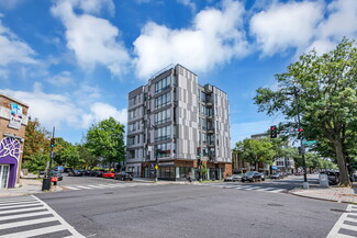 Washington, DC Retail - 3619 NW Georgia Ave