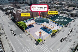 Los Angeles, CA undefined - 700 S Vermont Ave