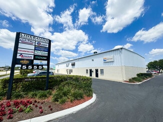 Tampa, FL Flex, Industrial - 5555 W Linebaugh Ave