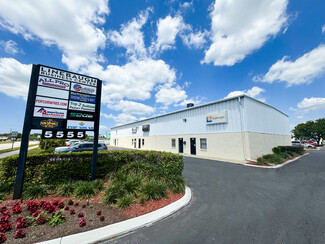 Tampa, FL Industrial - 5555 W Linebaugh Ave