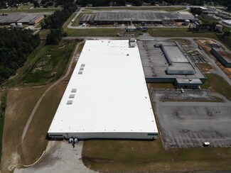 Graniteville, SC Manufacturing - 380 Dark Indigo Ln