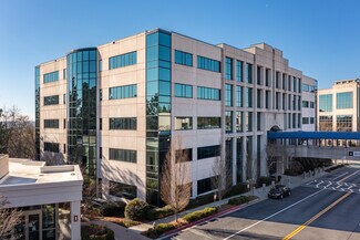 Alpharetta, GA Office/Medical - 3400 Old Milton Pky