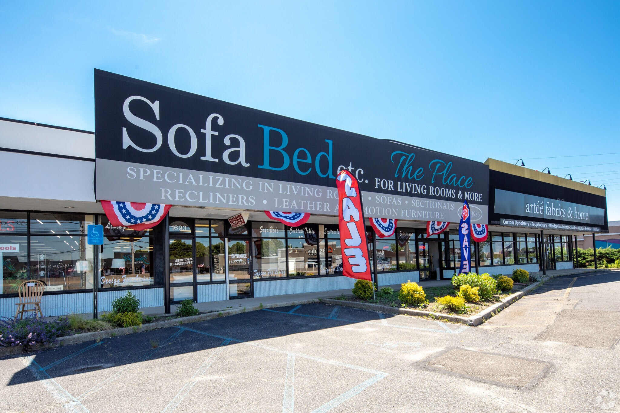 1661 Broadhollow Rd Farmingdale, NY 11735 Retail Property for Lease