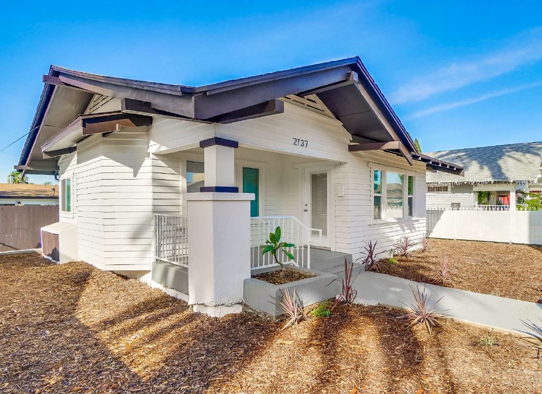 2137 Locust Ave Long Beach, CA 90806 MultiFamily Property for Sale