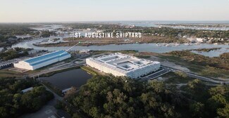 Saint Augustine, FL Commercial Land - 1470 Arapaho Ave