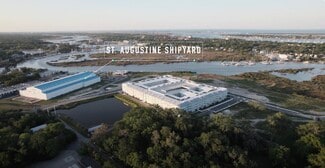 Saint Augustine, FL Commercial - 1480 Arapaho Ave