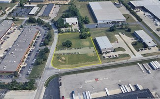 West Chester, OH Commercial Land - Centre Park Dr @ Gano Rd