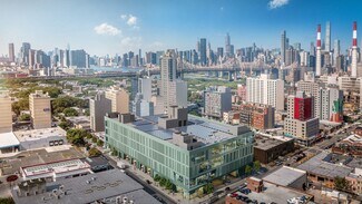 Long Island City, NY Industrial - 12-18 38th Ave