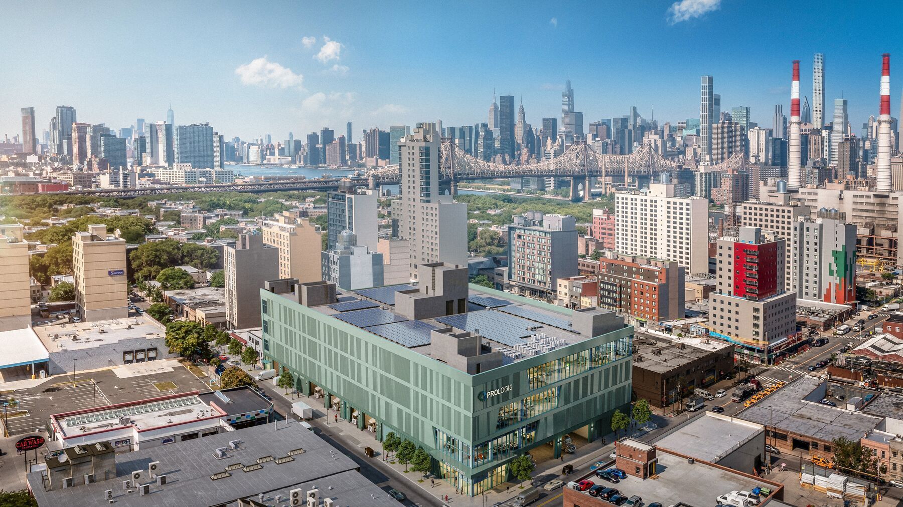 12-18 38th Ave, Long Island City, NY for Rent