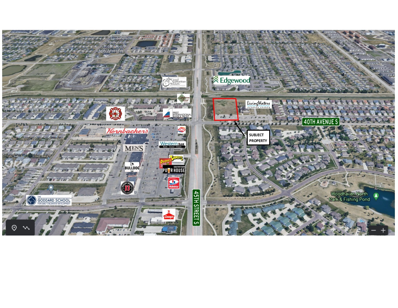 4455 S 40th Ave, Fargo, ND for Sale