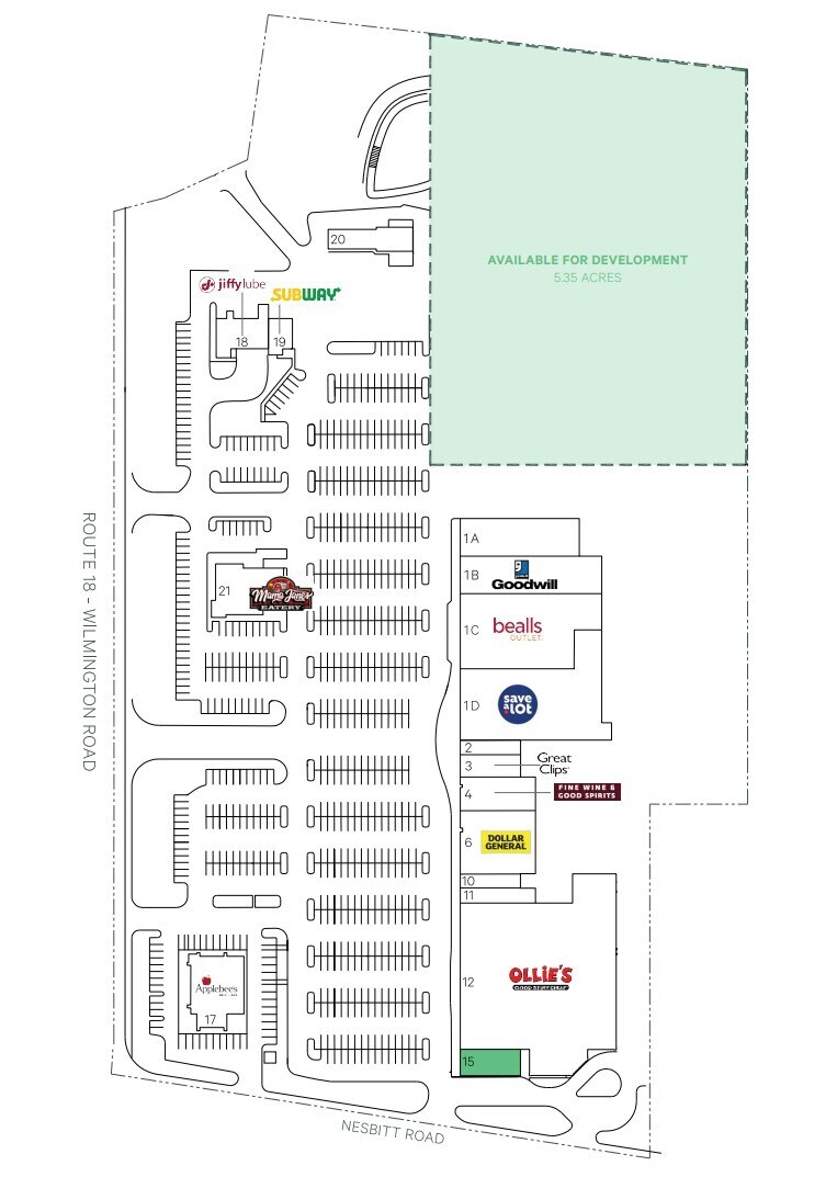 3350 Wilmington Rd, New Castle, PA for Rent