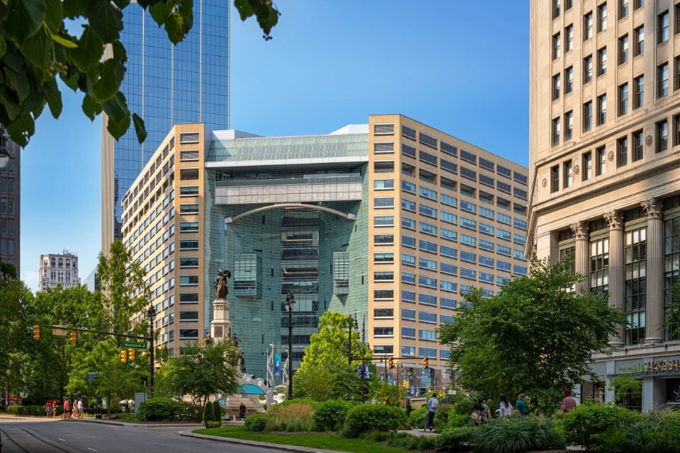 1 Campus Martius, Detroit, MI for Rent