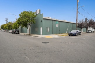 Oakland, CA Industrial - 1500 Wood St