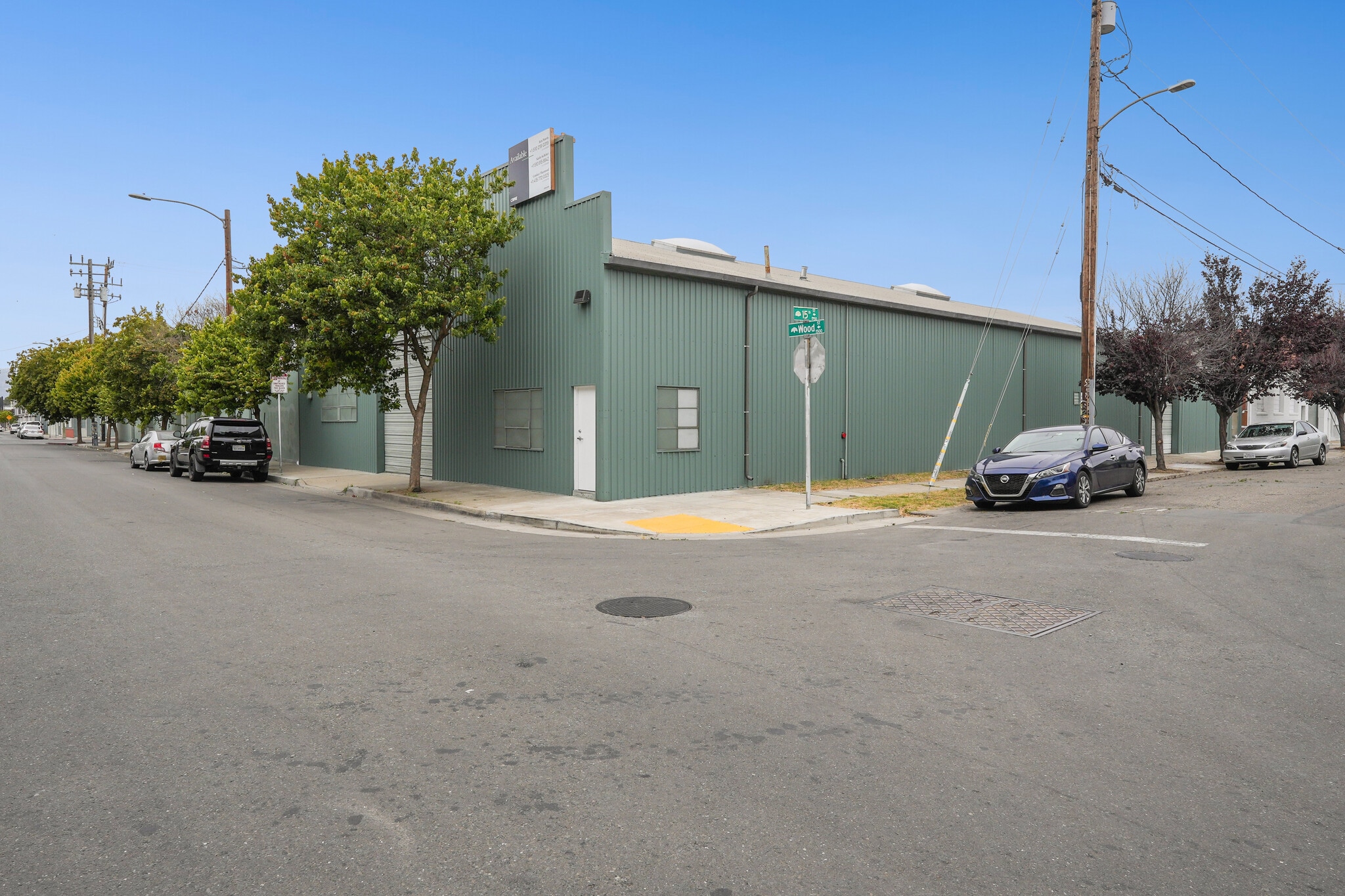 1500 Wood St, Oakland, CA for Rent