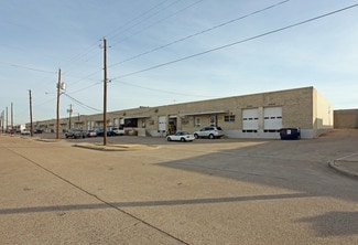 Dallas, TX Industrial - 11414-11444 Chairman Dr