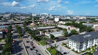 Houston, TX Office/Medical - 10019 Main St