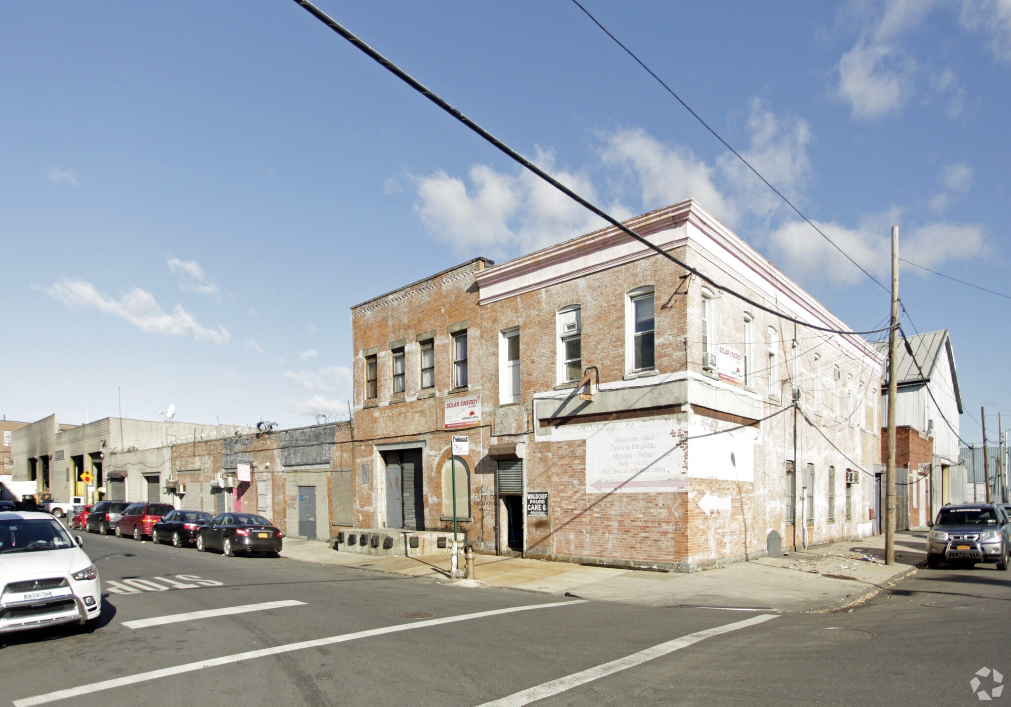 901-909 E 135th St, Bronx, NY for Rent