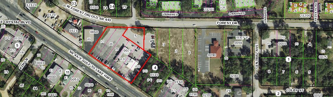 2524 Highway 44 W, Inverness, FL for Sale