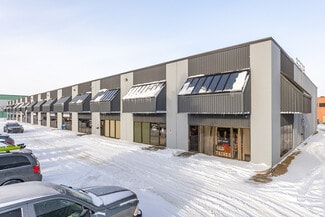 Edmonton, AB Manufacturing - 17210-17318 106th Ave