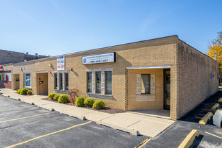 La Grange Park, IL Office - 1126-30 N Maple Ave