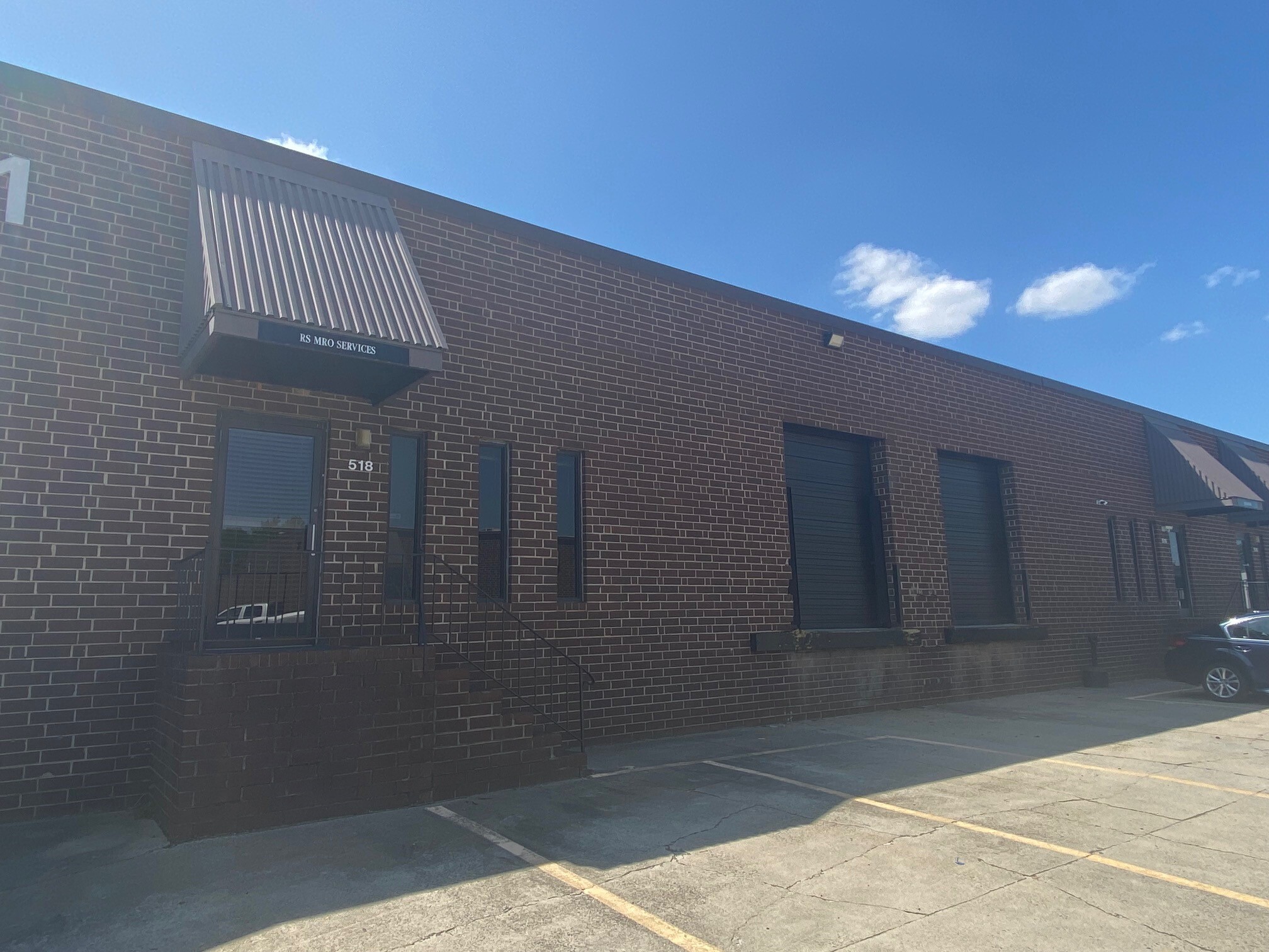 508-526 Griffith Rd, Charlotte, NC for Rent