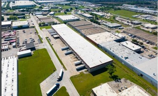 Dallas, TX Industrial - 8330 Endicott Ln