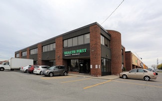 Pickering, ON Flex - 1020 Brock Rd