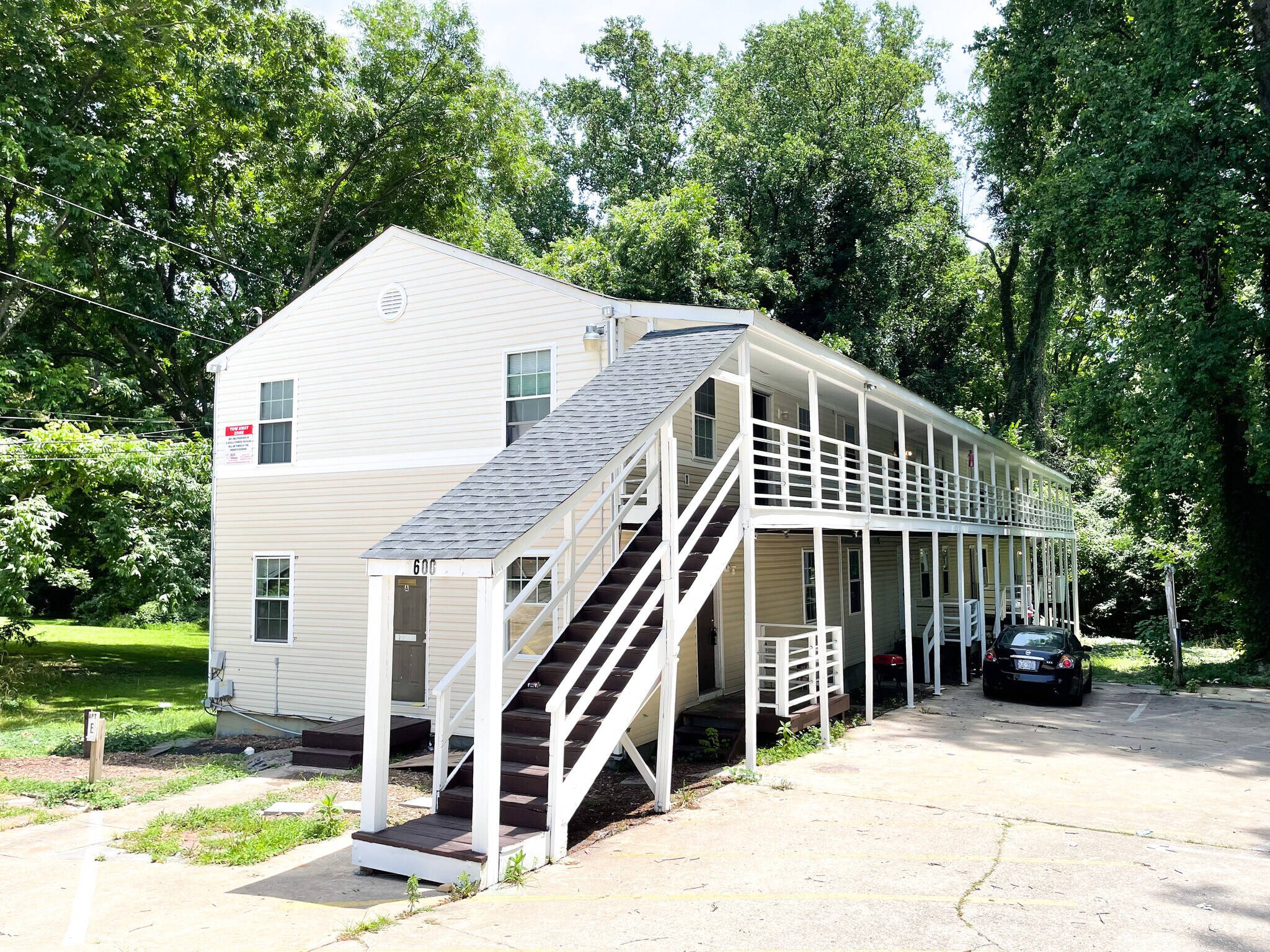 1600 Poole Rd Raleigh, NC 27610 MultiFamily Property for Lease on