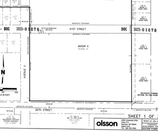 Kearney, NE Commercial - 3903 Avenue X Kearney, NE Commercial - 3903 Avenue X