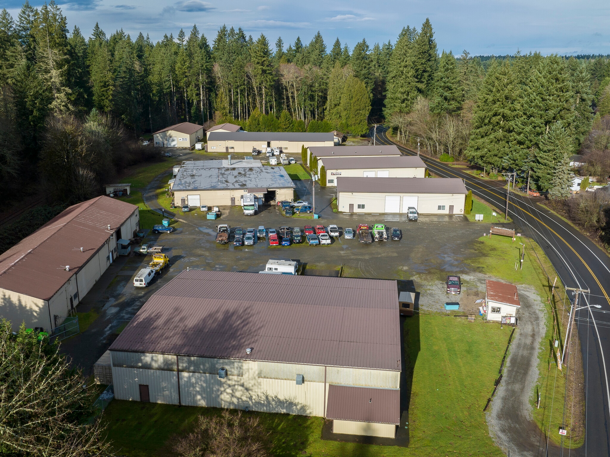 6303 Rich Rd SE, Olympia, WA for Sale