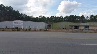 Pearson, GA Warehouse - 905 Main St N