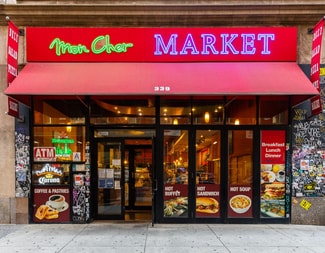 New York, NY Retail - 339 Broadway