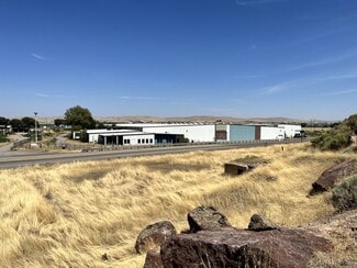 Vale, OR Warehouse - 1000 Washington St E