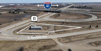 Sturtevant, WI Commercial - 3323 S Sylvania Ave