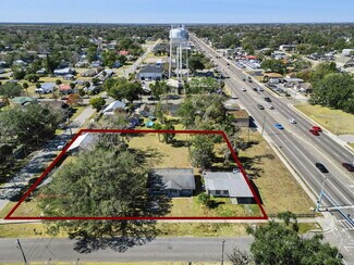 Saint Cloud, FL Commercial Land - 1310 New York Ave Saint Cloud, FL Commercial Land - 1310 New York Ave
