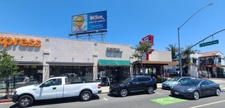 Long Beach, CA Retail - 5251 E 2nd St