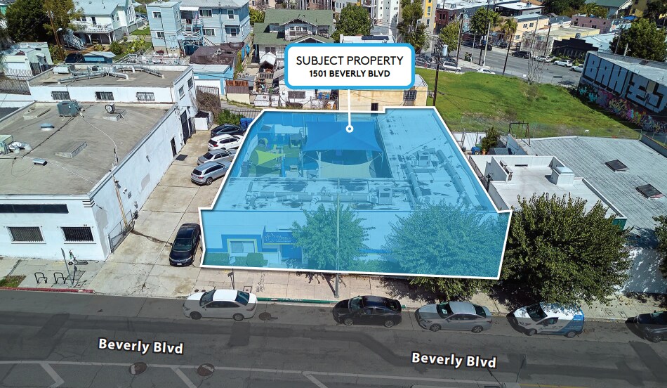 1501 Beverly Blvd, Los Angeles, CA for Sale
