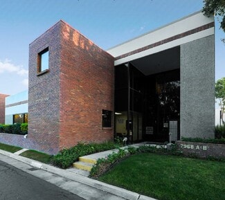 San Diego, CA Industrial - 7968 Arjons Dr