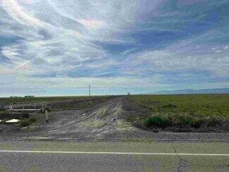 Tranquillity, CA Agricultural Land - SWC of W. Jefferson Ave. & S. San Mateo Ave.