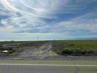 Tranquillity, CA Agricultural - SWC of W. Jefferson Ave. & S. San Mateo Ave.