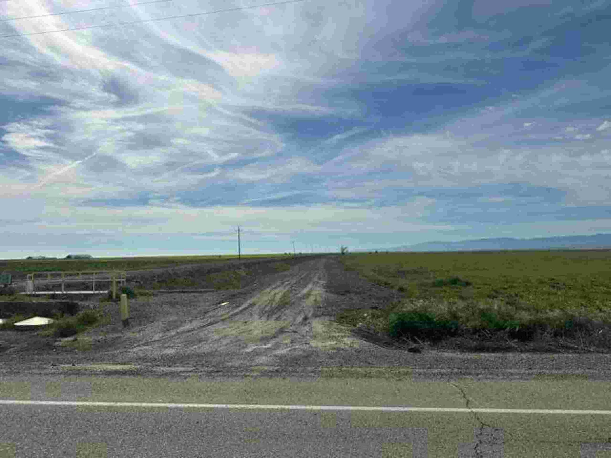 SWC of W. Jefferson Ave. & S. San Mateo Ave., Tranquillity, CA for Sale