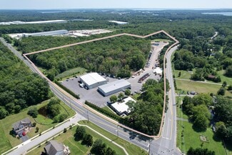 Edgewood, MD Warehouse - 1301 Trimble Rd