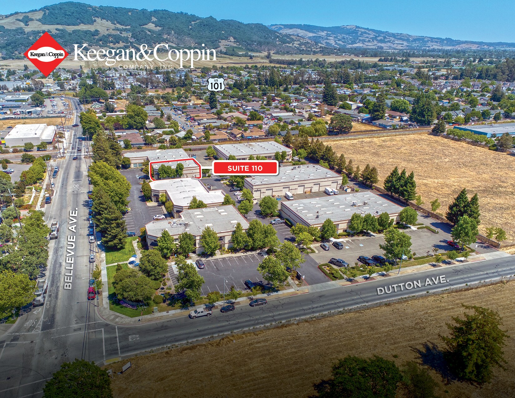 3100 Dutton Ave, Santa Rosa, CA for Rent