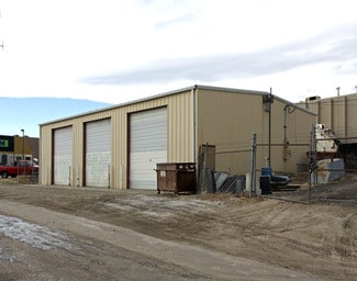 Denver, CO Warehouse - 4400-4404 Jason St