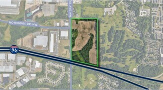 Grand Rapids, MI Residential Land - 3254-3300 Bristol Ave NW